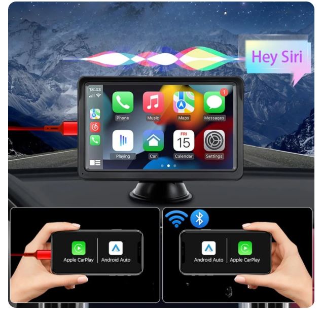 CAR PRO - Más que una Pantalla, es tu Copiloto Inteligente