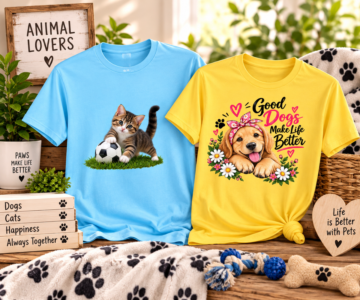 Animal Lovers